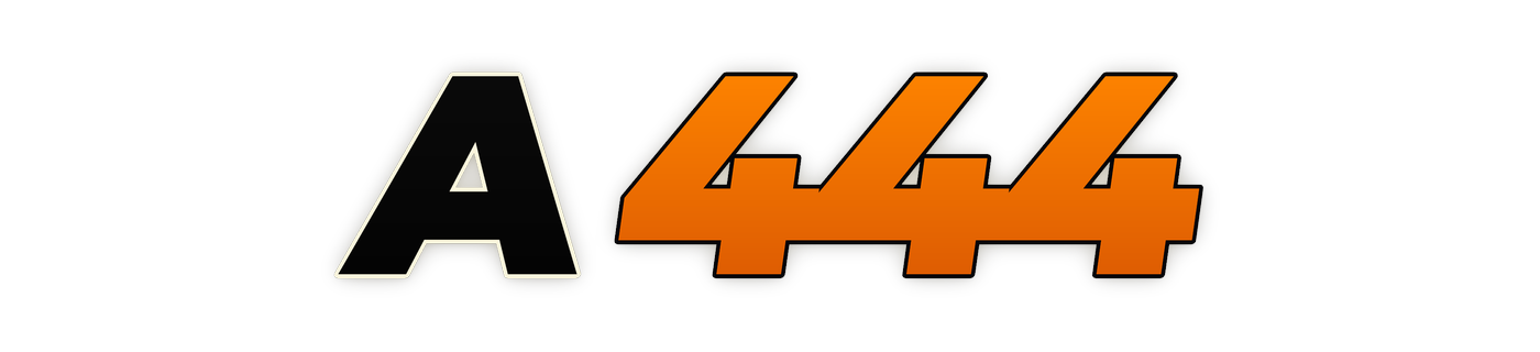 a444 Logo